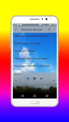 Play Sholawat Alwi Assegaf