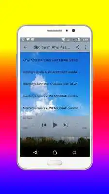 Play Sholawat Alwi Assegaf