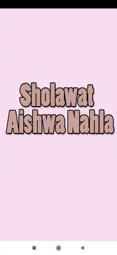 Play Sholawat Anak Aishwa Merdu as an online game Sholawat Anak Aishwa Merdu with UptoPlay