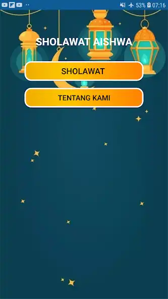 Play Sholawat Anak Aishwa Offline  and enjoy Sholawat Anak Aishwa Offline with UptoPlay
