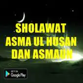 Free play online SHOLAWAT ASMAUL HUSAN DAN ASMAUN APK