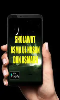 Play SHOLAWAT ASMAUL HUSAN DAN ASMAUN