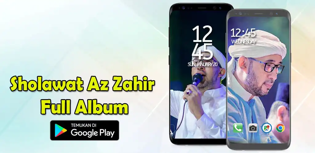 Play Sholawat Az Zahir Full Album  and enjoy Sholawat Az Zahir Full Album with UptoPlay