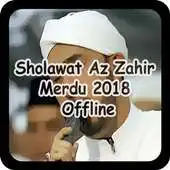 Free play online Sholawat Az Zahir Merdu 2018 APK