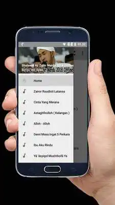 Play Sholawat Az Zahir Merdu 2018 Play Sholawat Az Zahir Merdu 2018