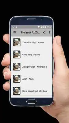 Play Sholawat Az Zahir Merdu 2018 Play Sholawat Az Zahir Merdu 2018