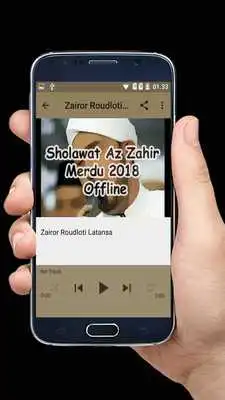 Play Sholawat Az Zahir Merdu 2018 Play Sholawat Az Zahir Merdu 2018