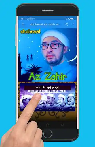 Play Sholawat Az Zahir Offline as an online game Sholawat Az Zahir Offline with UptoPlay