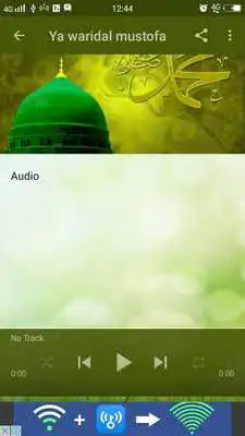 Play Sholawat Az Zahir Offline