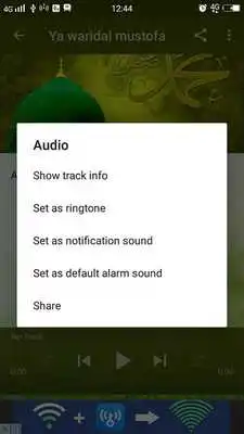 Play Sholawat Az Zahir Offline