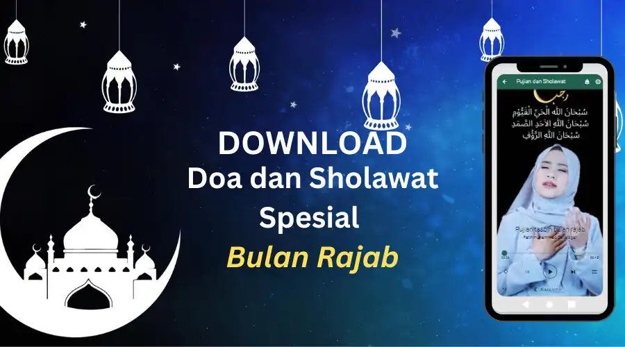 Play Sholawat bulan rajab 2023  and enjoy Sholawat bulan rajab 2023 with UptoPlay