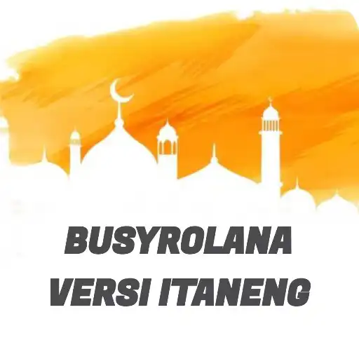 Play Sholawat Busyrolana Itaneng APK