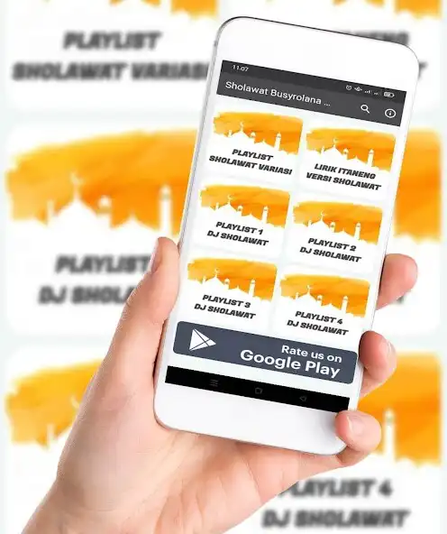 Play Sholawat Busyrolana Itaneng  and enjoy Sholawat Busyrolana Itaneng with UptoPlay