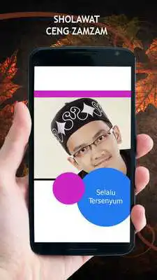 Play Sholawat Ceng Zamzam