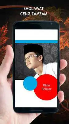Play Sholawat Ceng Zamzam