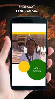 Play Sholawat Ceng Zamzam