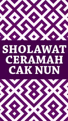 Play Sholawat Ceramah Cak Nun Play Sholawat Ceramah Cak Nun