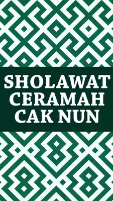 Play Sholawat Ceramah Cak Nun Play Sholawat Ceramah Cak Nun