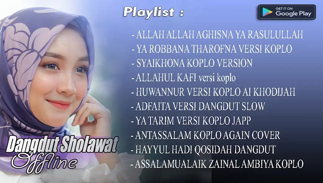 Play Sholawat Dangdut Koplo 2021 Fu as an online game Sholawat Dangdut Koplo 2021 Fu with UptoPlay