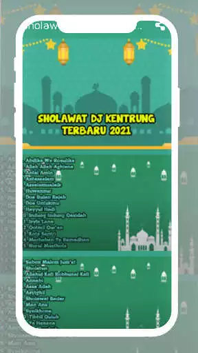 Play Sholawat DJ Kentrung Terbaru 2021 as an online game Sholawat DJ Kentrung Terbaru 2021 with UptoPlay