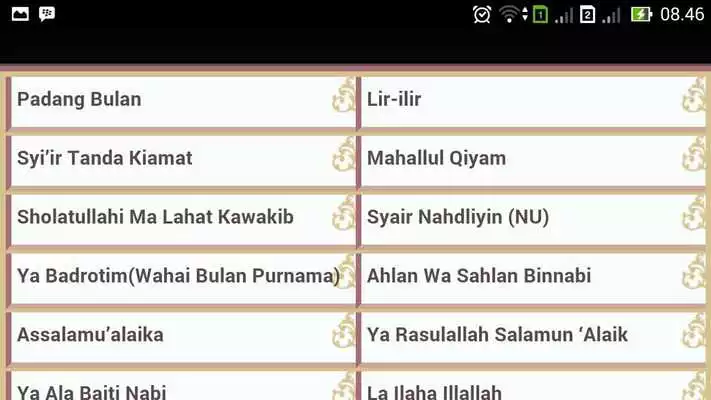 Play Sholawate Syekher