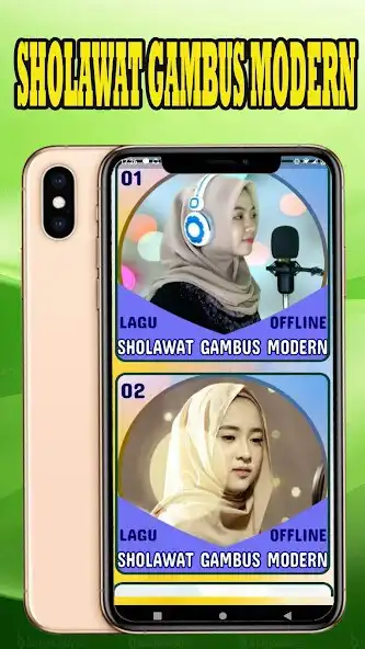 Play Sholawat Gambus Modern as an online game Sholawat Gambus Modern with UptoPlay