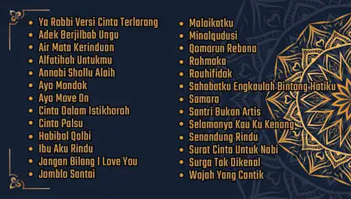 Play Sholawat GUS AZMI Man Ana Full OFFLINE as an online game Sholawat GUS AZMI Man Ana Full OFFLINE with UptoPlay