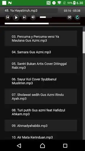 Play Sholawat Gus Azmi Offline Lengkap Terbaru 2021  and enjoy Sholawat Gus Azmi Offline Lengkap Terbaru 2021 with UptoPlay