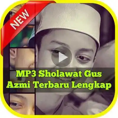 Play Sholawat Gus Azmi Terbaru