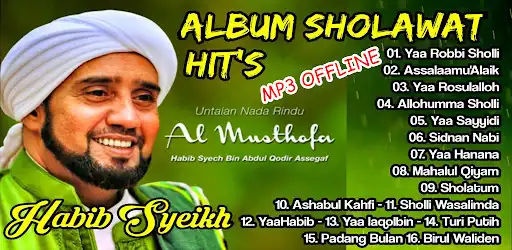 Play Sholawat Habib Syech Offline as an online game Sholawat Habib Syech Offline with UptoPlay