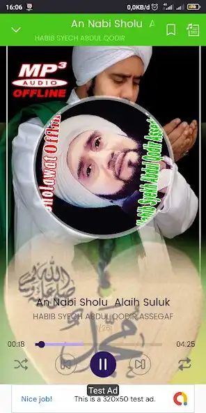 Play Sholawat Habib Syech Terbaru  and enjoy Sholawat Habib Syech Terbaru with UptoPlay