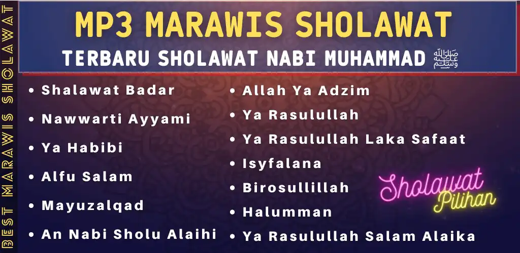 Play Sholawat Hadroh Marawis MP3  and enjoy Sholawat Hadroh Marawis MP3 with UptoPlay