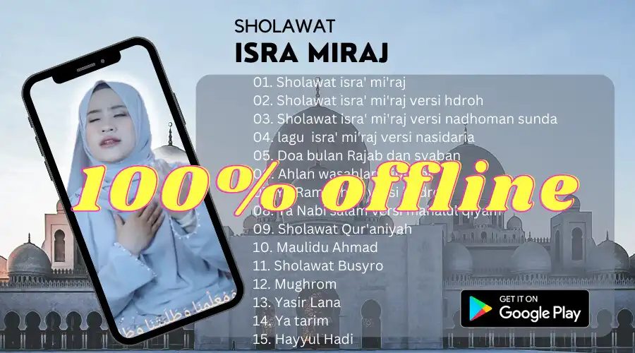 Play sholawat isra miraj  and enjoy sholawat isra miraj with UptoPlay
