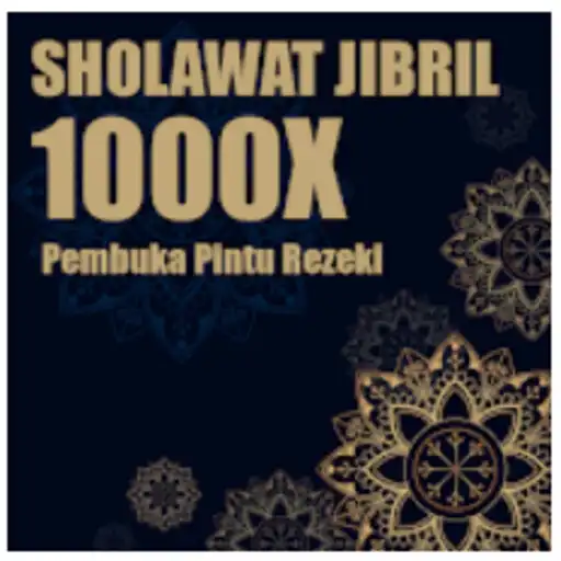 Play Sholawat Jibril 1000x APK