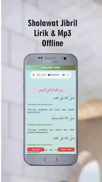 Play Sholawat Jibril Lirik Mp3 Off  and enjoy Sholawat Jibril Lirik Mp3 Off with UptoPlay