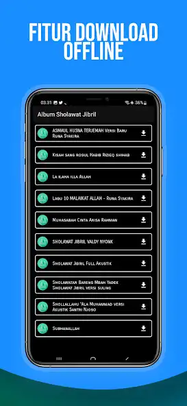 Play Sholawat Jibril MP3 Lengkap as an online game Sholawat Jibril MP3 Lengkap with UptoPlay