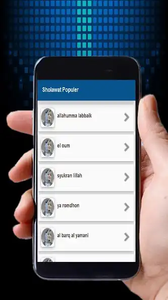 Play Sholawat Kekinian Baru  and enjoy Sholawat Kekinian Baru with UptoPlay