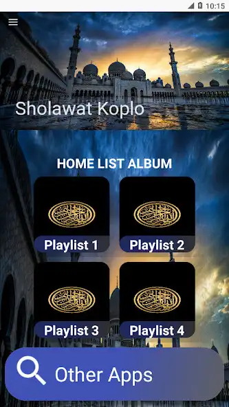 Play Sholawat Koplo 2022 Offline as an online game Sholawat Koplo 2022 Offline with UptoPlay
