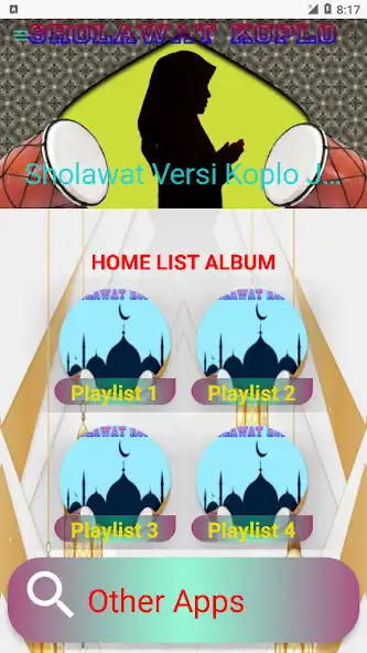 Play Sholawat Koplo Jaipong Offline  and enjoy Sholawat Koplo Jaipong Offline with UptoPlay