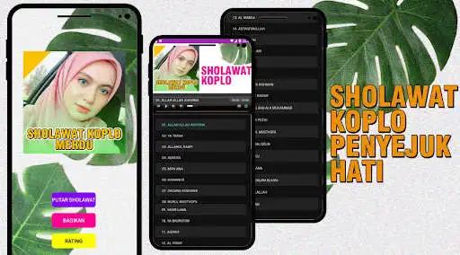 Play SHOLAWAT KOPLO PENYEJUK HATI OFFLINE LENGKAP  and enjoy SHOLAWAT KOPLO PENYEJUK HATI OFFLINE LENGKAP with UptoPlay