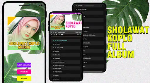 Play SHOLAWAT KOPLO PENYEJUK HATI OFFLINE LENGKAP as an online game SHOLAWAT KOPLO PENYEJUK HATI OFFLINE LENGKAP with UptoPlay