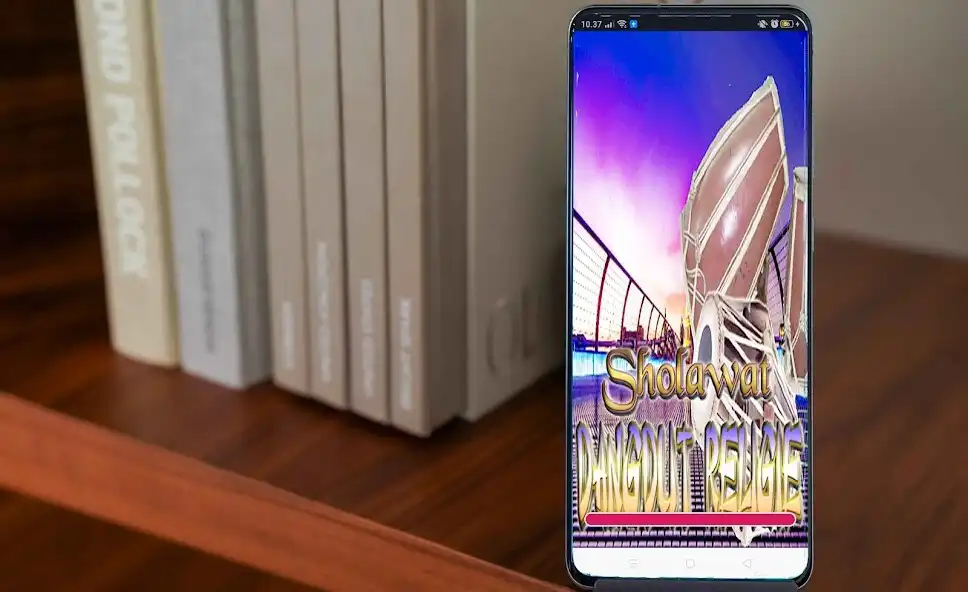 Play Sholawat Koplo Religie Offline  and enjoy Sholawat Koplo Religie Offline with UptoPlay