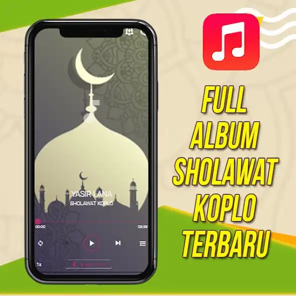 Play Sholawat Koplo Ter-baru Offl as an online game Sholawat Koplo Ter-baru Offl with UptoPlay