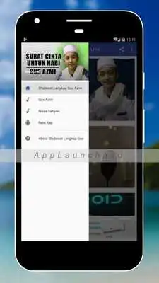 Play Sholawat Lengkap Gus Azmi