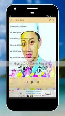 Play Sholawat Lengkap Gus Azmi