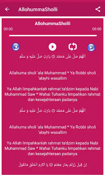 Play Sholawat Lirik Guru Sekumpul as an online game Sholawat Lirik Guru Sekumpul with UptoPlay