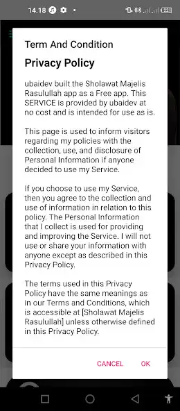 Play Sholawat Majelis Rasulullah as an online game Sholawat Majelis Rasulullah with UptoPlay