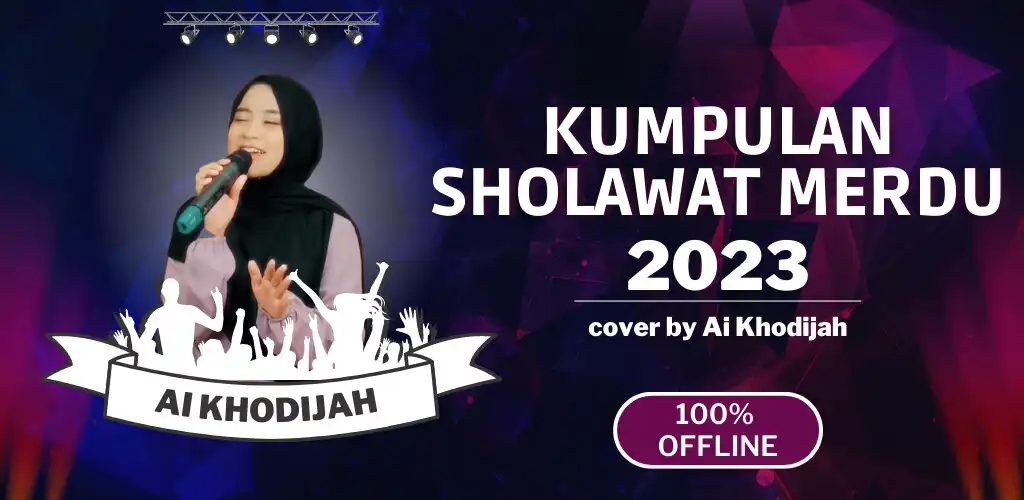 Play Sholawat merdu 2023  and enjoy Sholawat merdu 2023 with UptoPlay