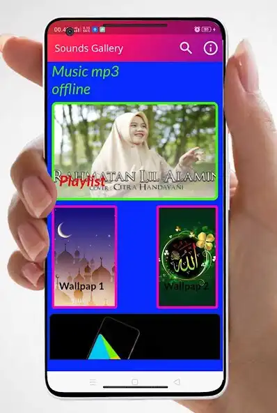 Play Sholawat Merdu Full Album 2023  and enjoy Sholawat Merdu Full Album 2023 with UptoPlay