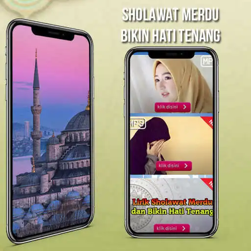 Play Sholawat Merdu Mp3 Offline as an online game Sholawat Merdu Mp3 Offline with UptoPlay